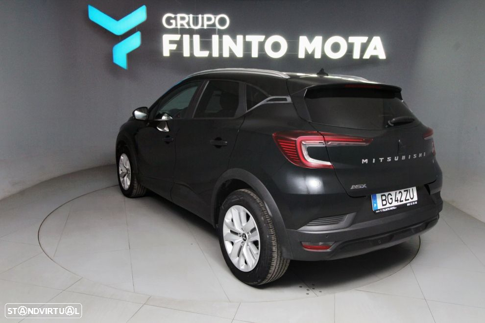 Mitsubishi ASX 1.0 MPI-T Invite - 4