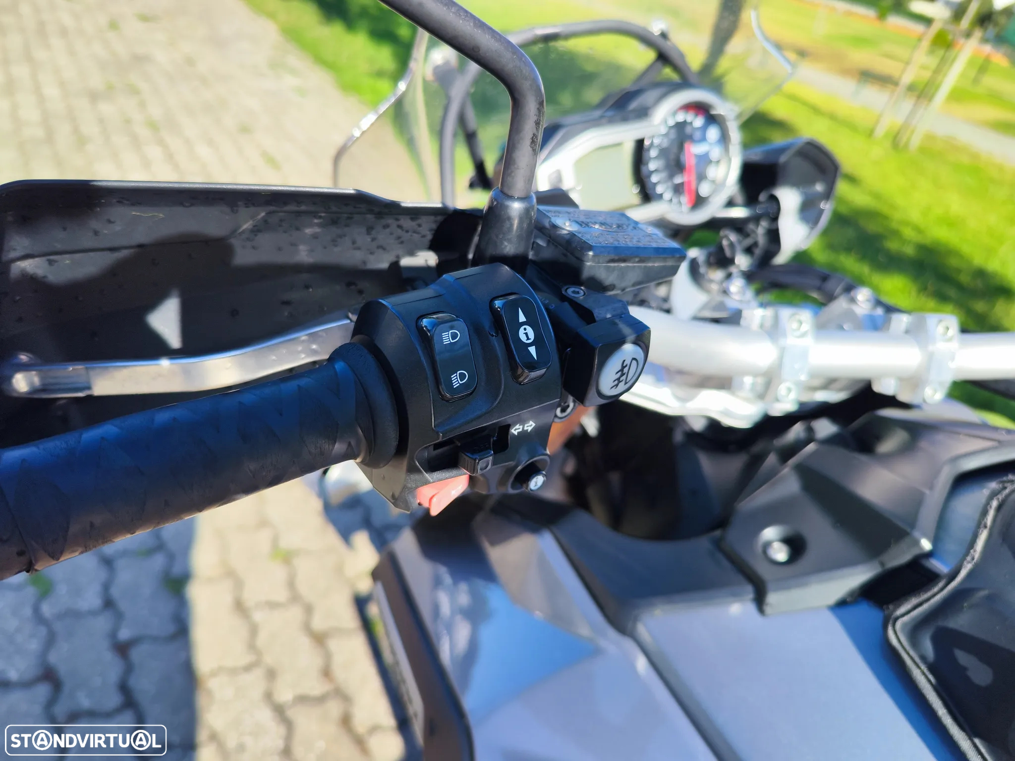Triumph Tiger 1200 Explorer - 7