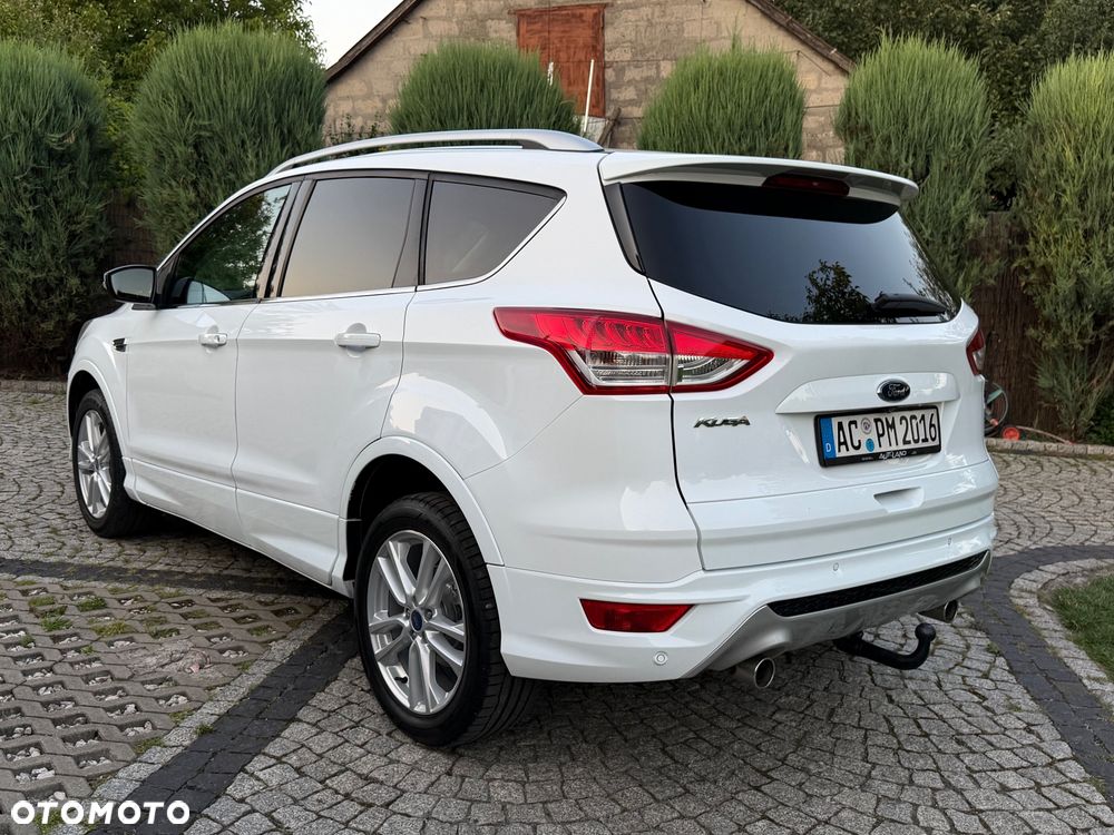 Ford Kuga 2.0 TDCi 4x4 Titanium - 13