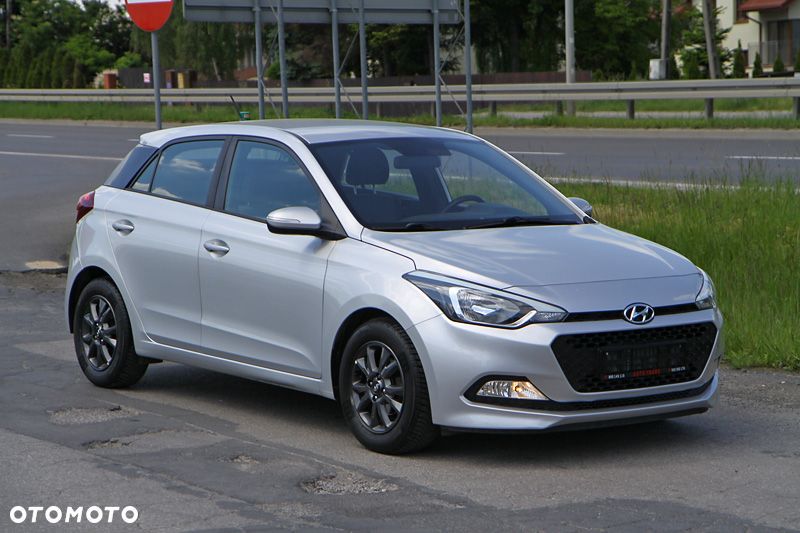 Hyundai i20 1.2 Passion Plus - 3