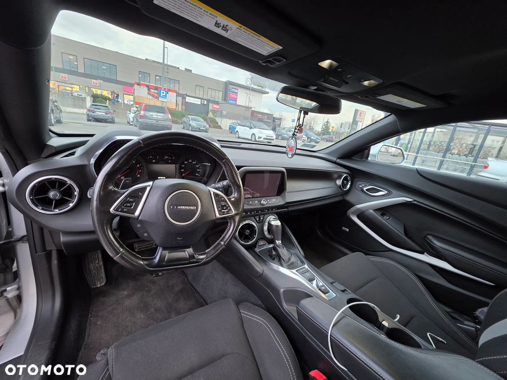 Chevrolet Camaro - 7