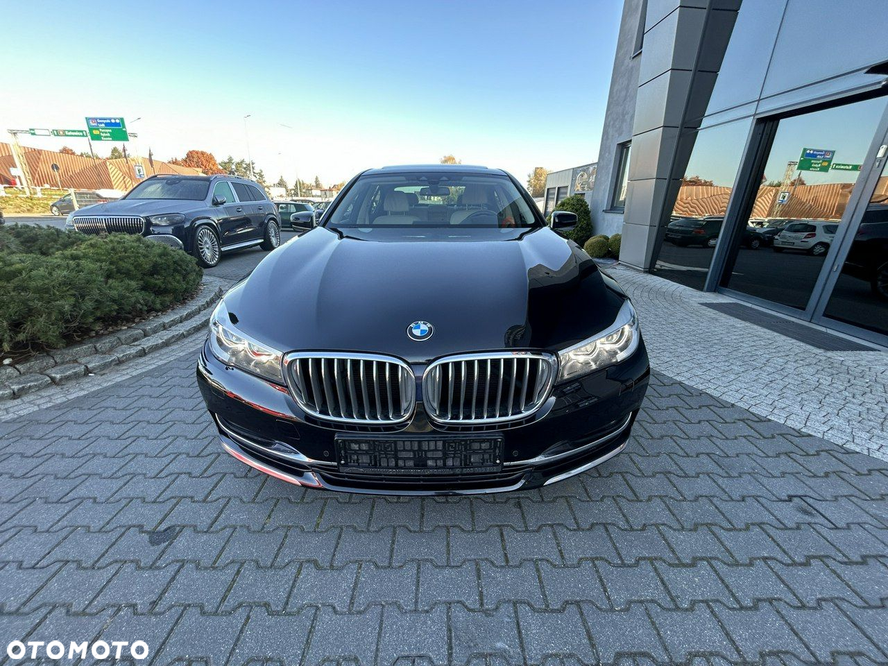 BMW Seria 7 - 3