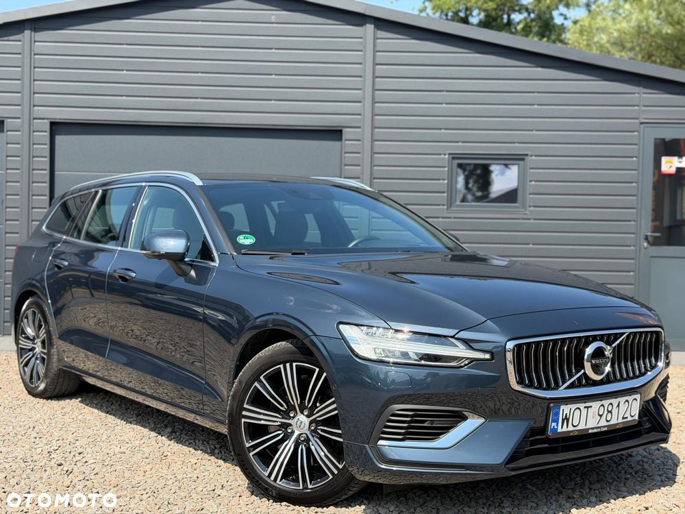 Volvo V60 T6 AWD Recharge Geartronic Inscription - 2