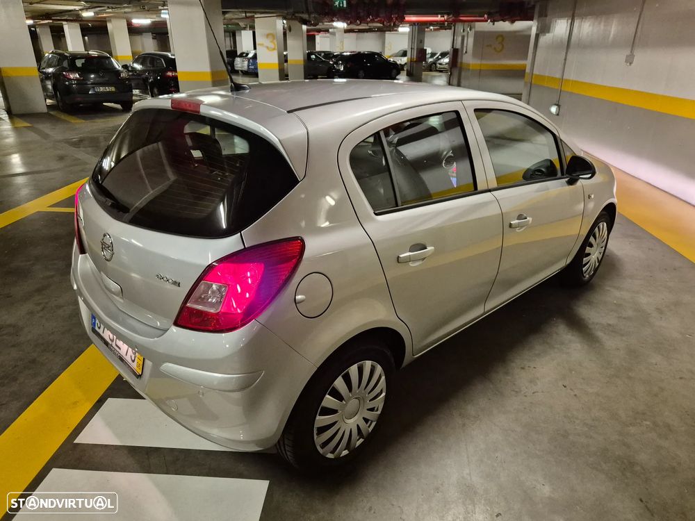 Opel Corsa 1.3 CDTI Navi - 10