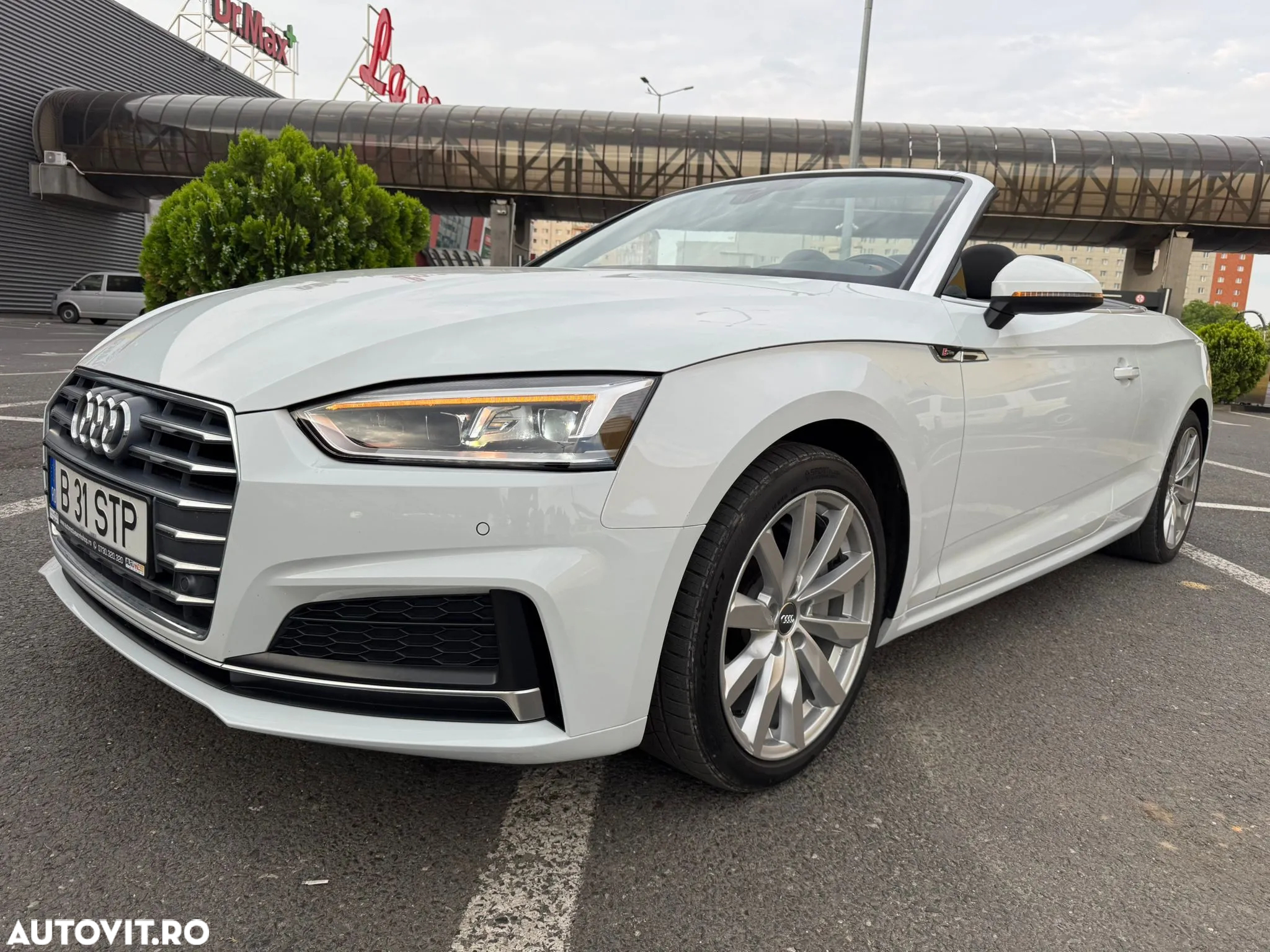 Audi A5 Coupe 2.0 TFSI S tronic Sport - 2