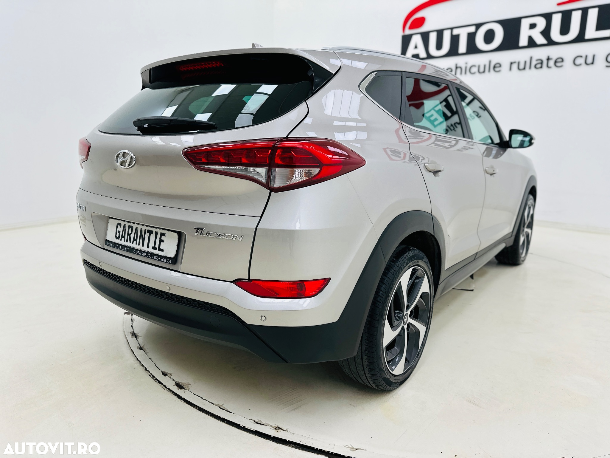 Hyundai Tucson - 3