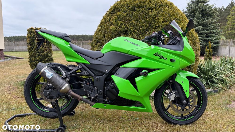 Kawasaki Ninja 250R - 1