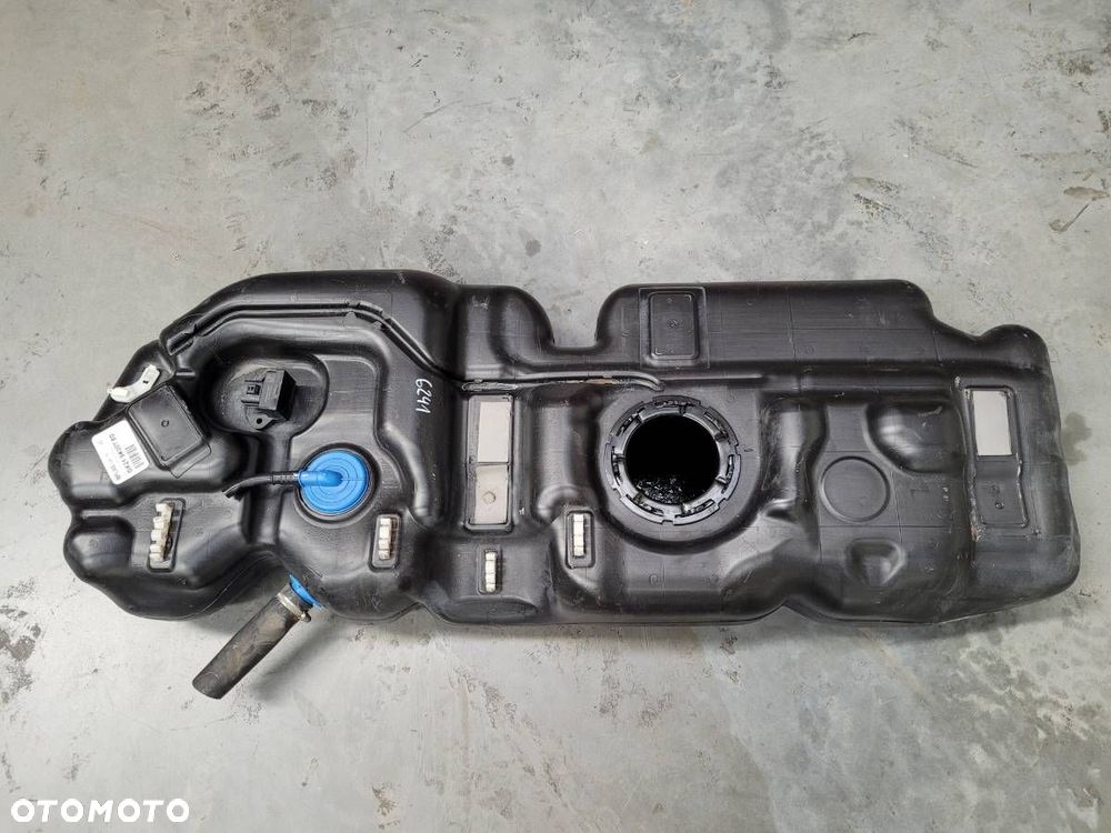 ZBIORNIK PALIWA BAK FORD TRANSIT CUSTOM 2.0 D - 1