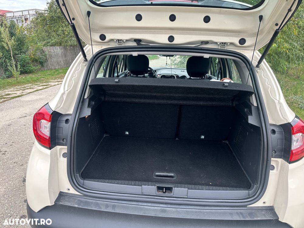 Renault Captur dCi Authentique - 5