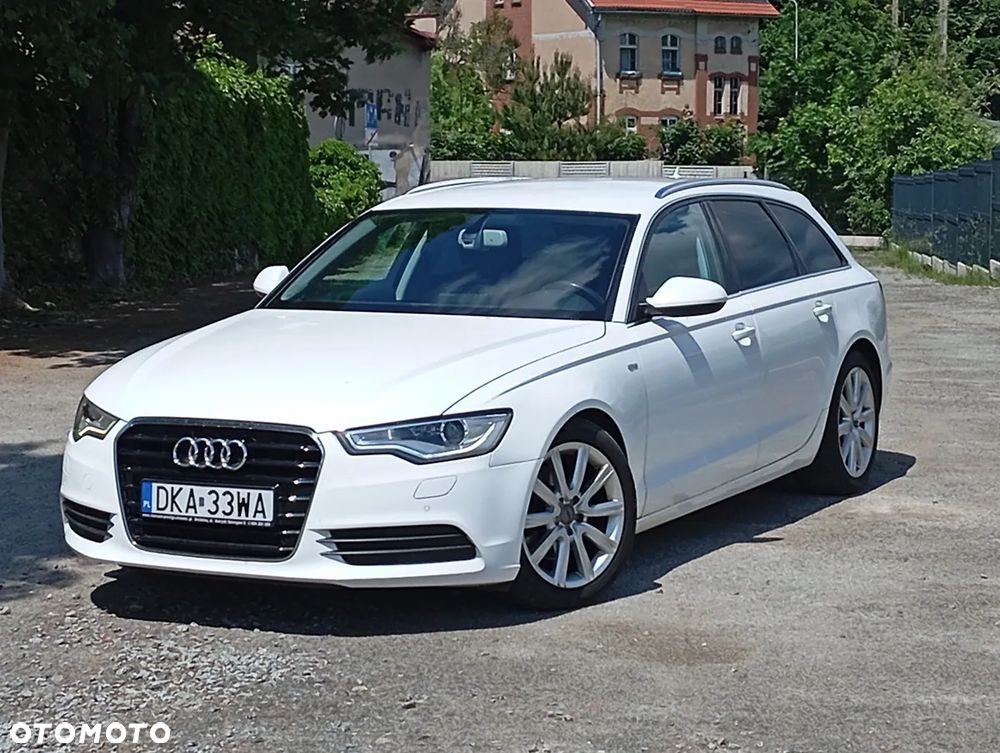 Audi A6 Avant 2.0 TDI DPF sport selection - 4
