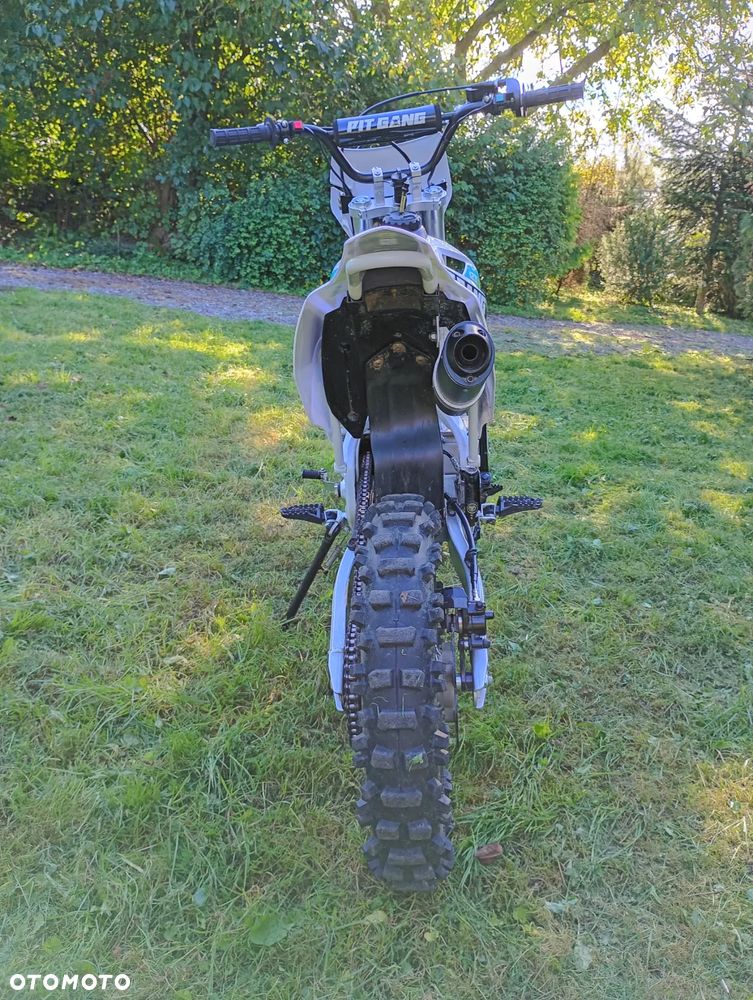 Pitgang 125XD Enduro - 3