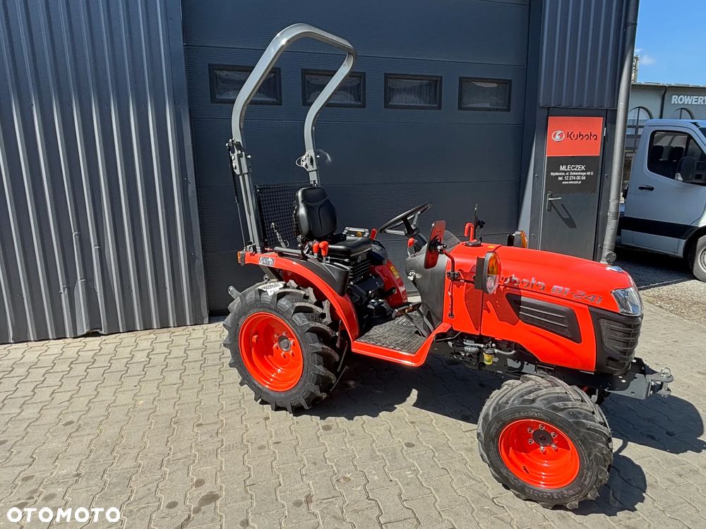 Kubota B1241 - 2