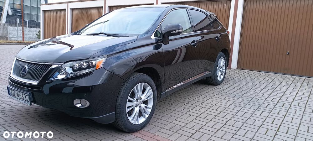 Lexus RX 450h (hybrid) Executive Line - 1
