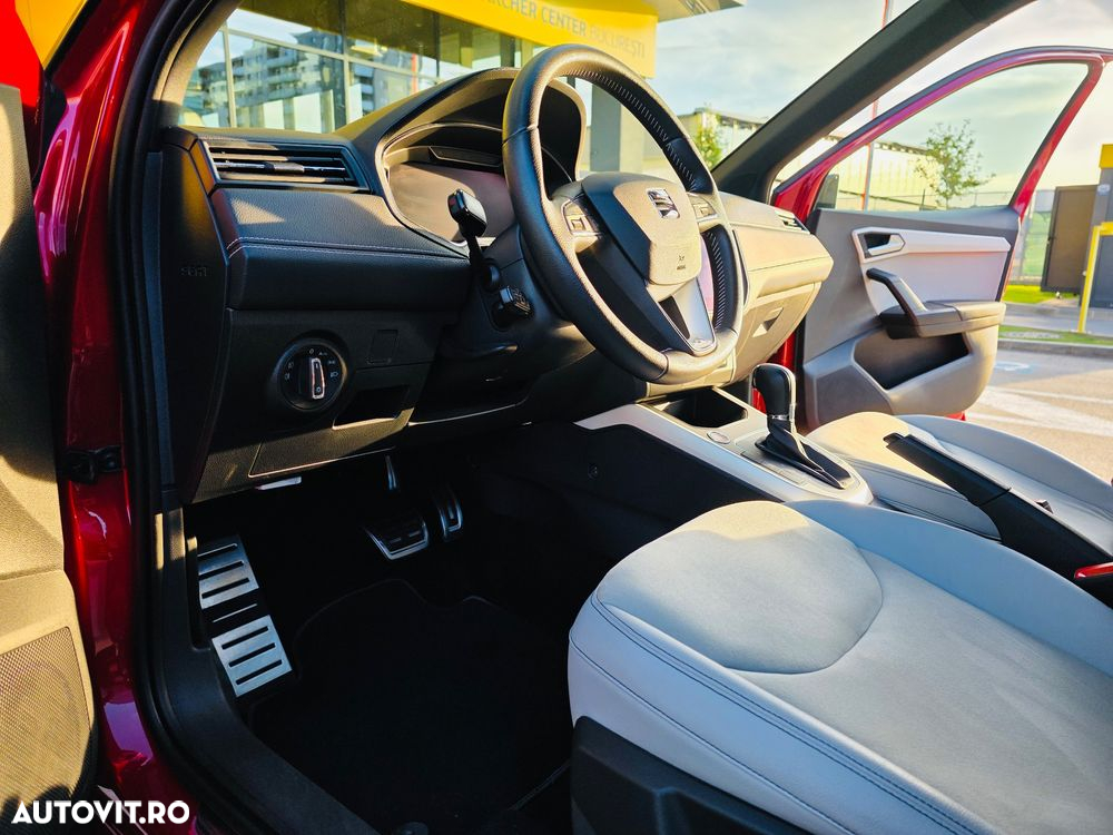 Seat Arona 1.0 TSI DSG7 Xcellence - 18
