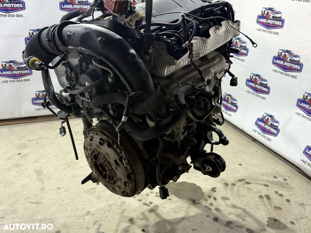 MOTOR COMPLET PEUGEOT RCZ 2.0 HDi DIESEL 163 hp / 120 kW 2010 - 2015 RHH , RH02 (DW10CTED4) - 1
