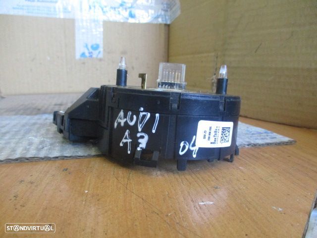 Fita Airbag 1K0959653 AUDI A3 2004 AUDI A3 8P 2003 2.0TDI 140CV 3P PRETO - 3