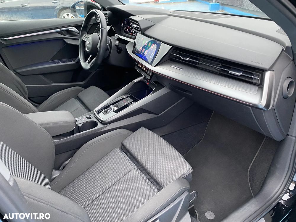 Audi A3 1.0 30 TFSI MHEV S tronic Basic - 19