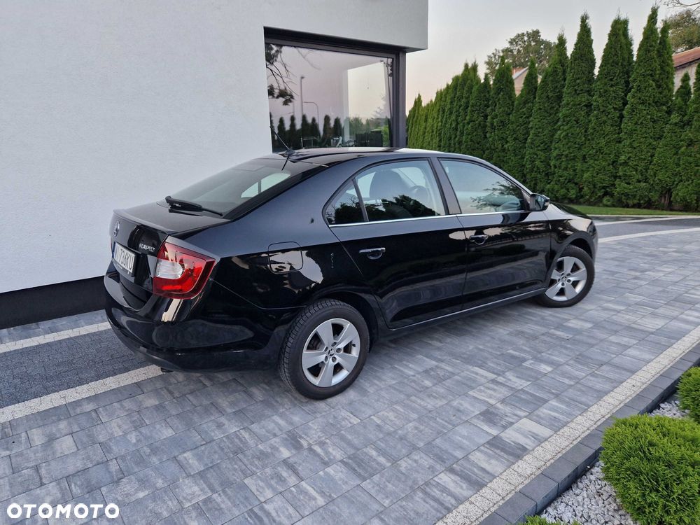 Skoda RAPID - 2