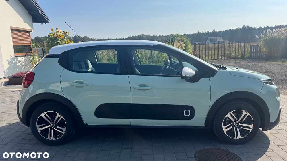 Citroën C3 1.2 PureTech Shine S&S - 18