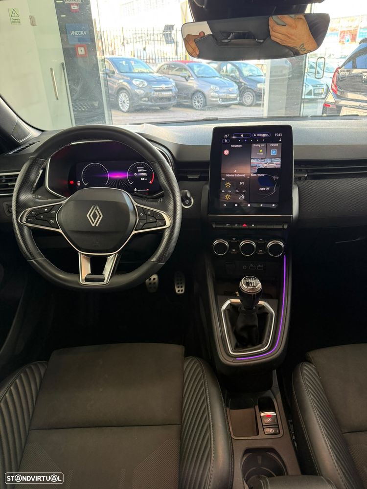 Renault Clio TCe 90 ESPIRIT ALPINE - 11