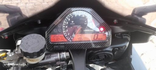 Honda CBR - 22
