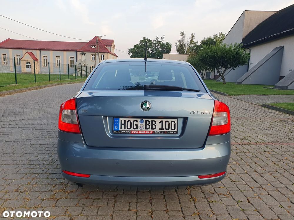 Skoda Octavia 1.6 TDI Family - 10