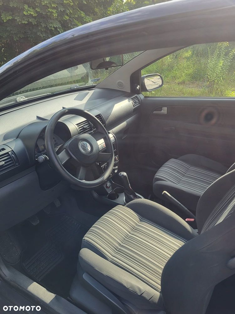 Volkswagen Fox 1.2 - 7