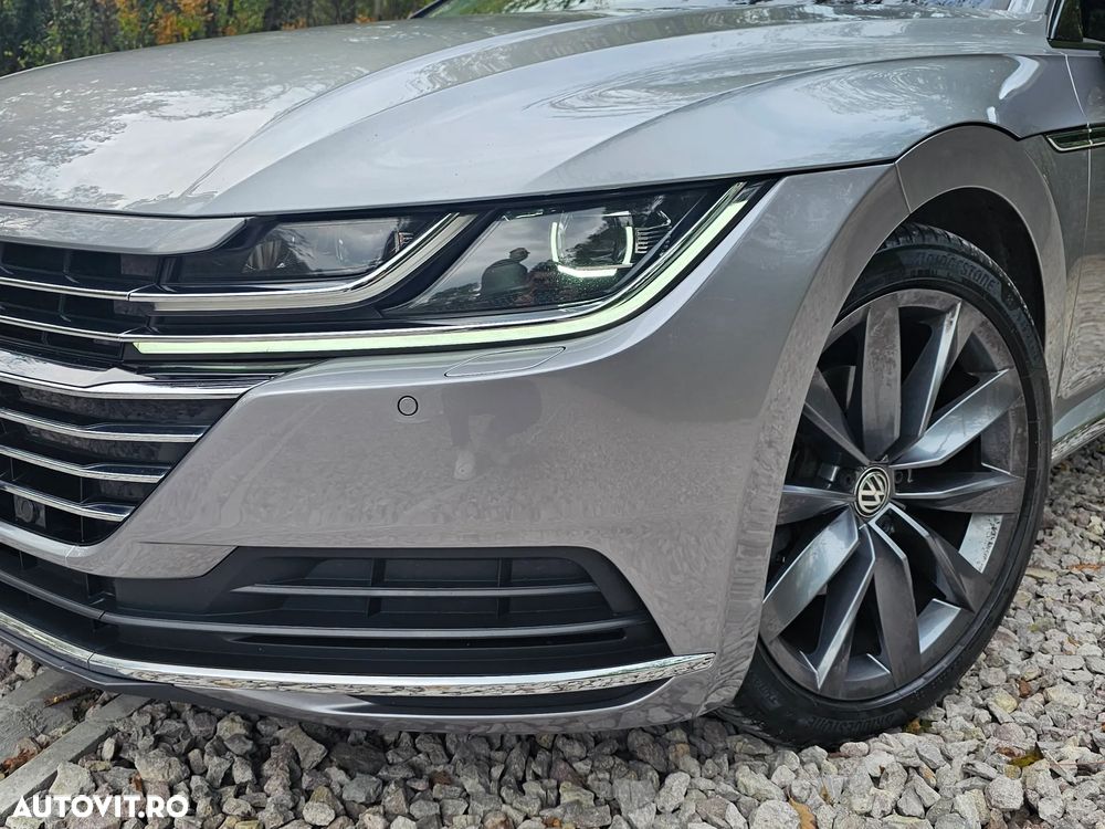 Volkswagen ARTEON 1.5 TSI ACT OPF DSG Elegance - 5