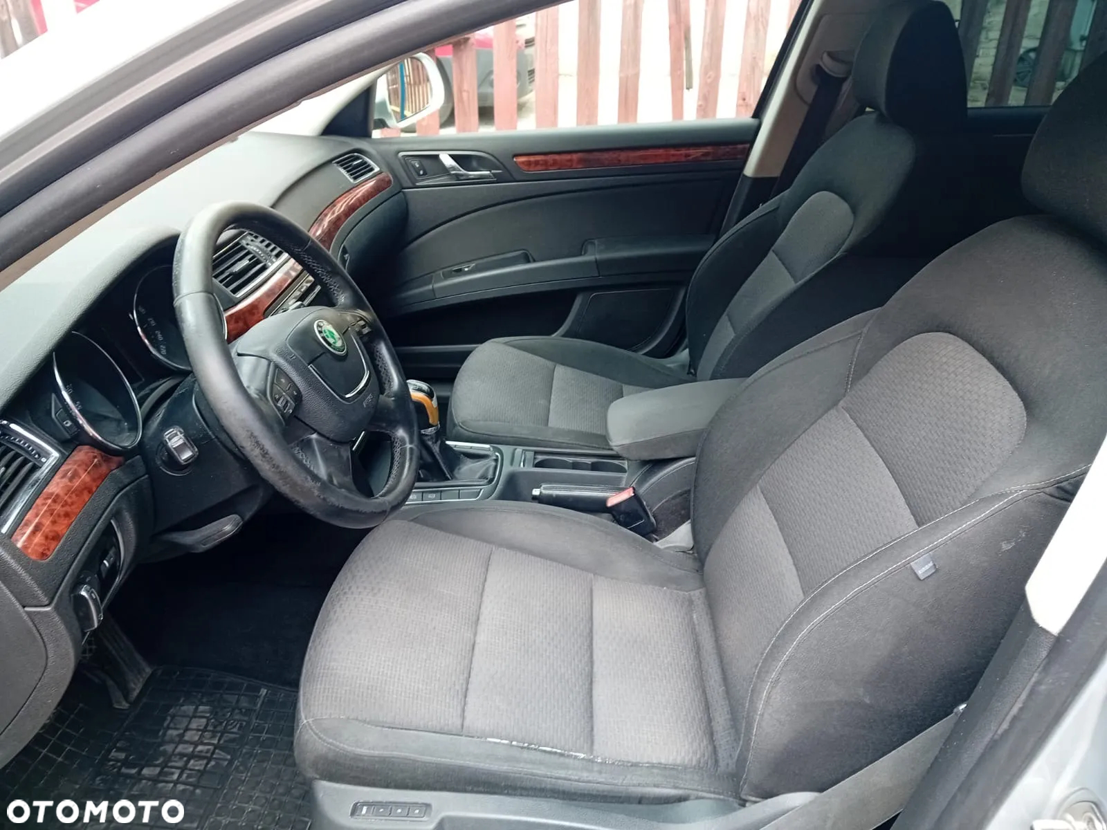 Skoda Superb - 8