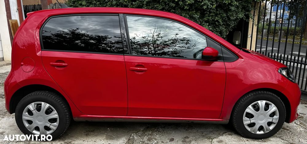 Skoda Citigo CITIGOe iV Style - 2