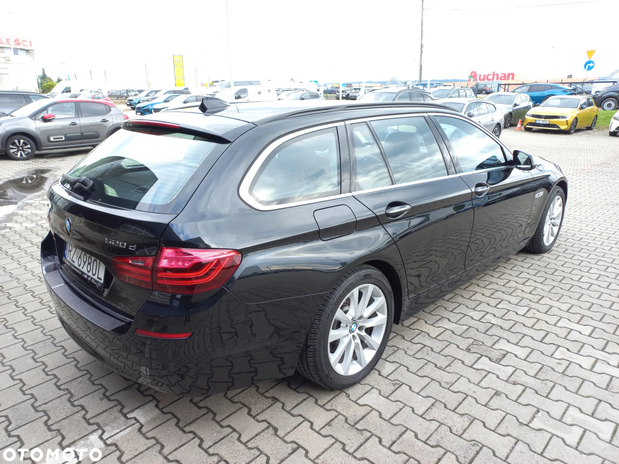 BMW Seria 5 520d xDrive Luxury Line - 5