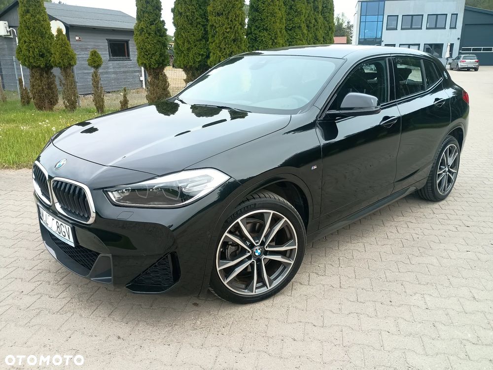BMW X2 sDrive18i M Mesh - 13