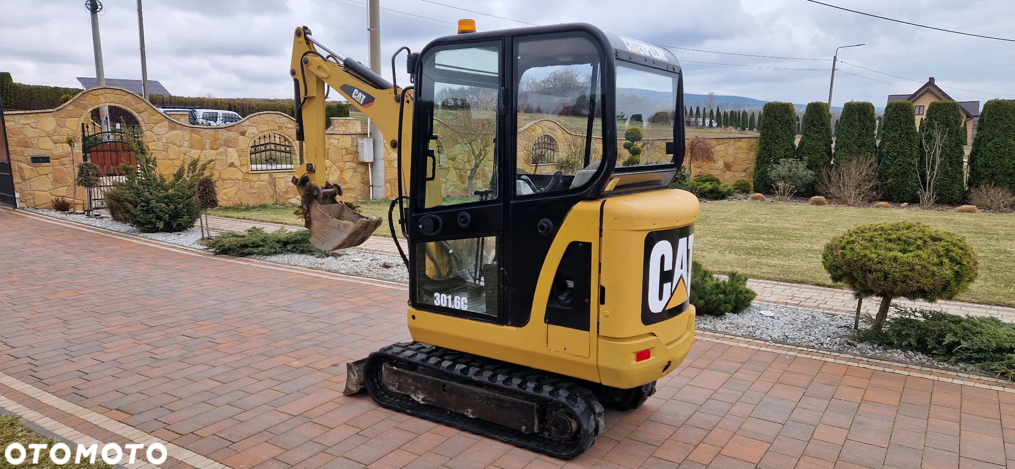 Caterpillar 301.6C 301. 301.6 - 3