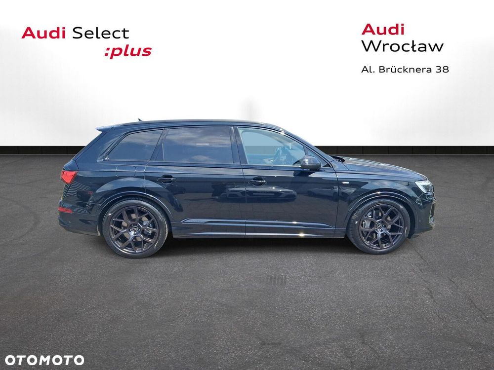 Audi Q7 50 TDI mHEV Quattro Tiptr - 3