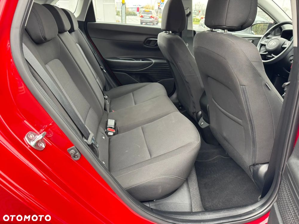 Hyundai i20 1.2 Modern - 17