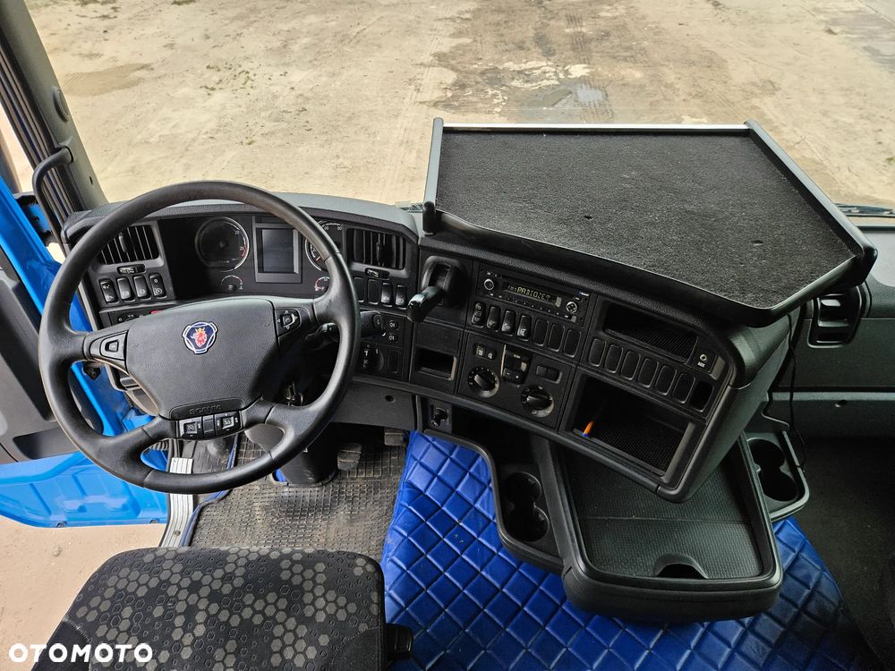 Scania R450 - 9