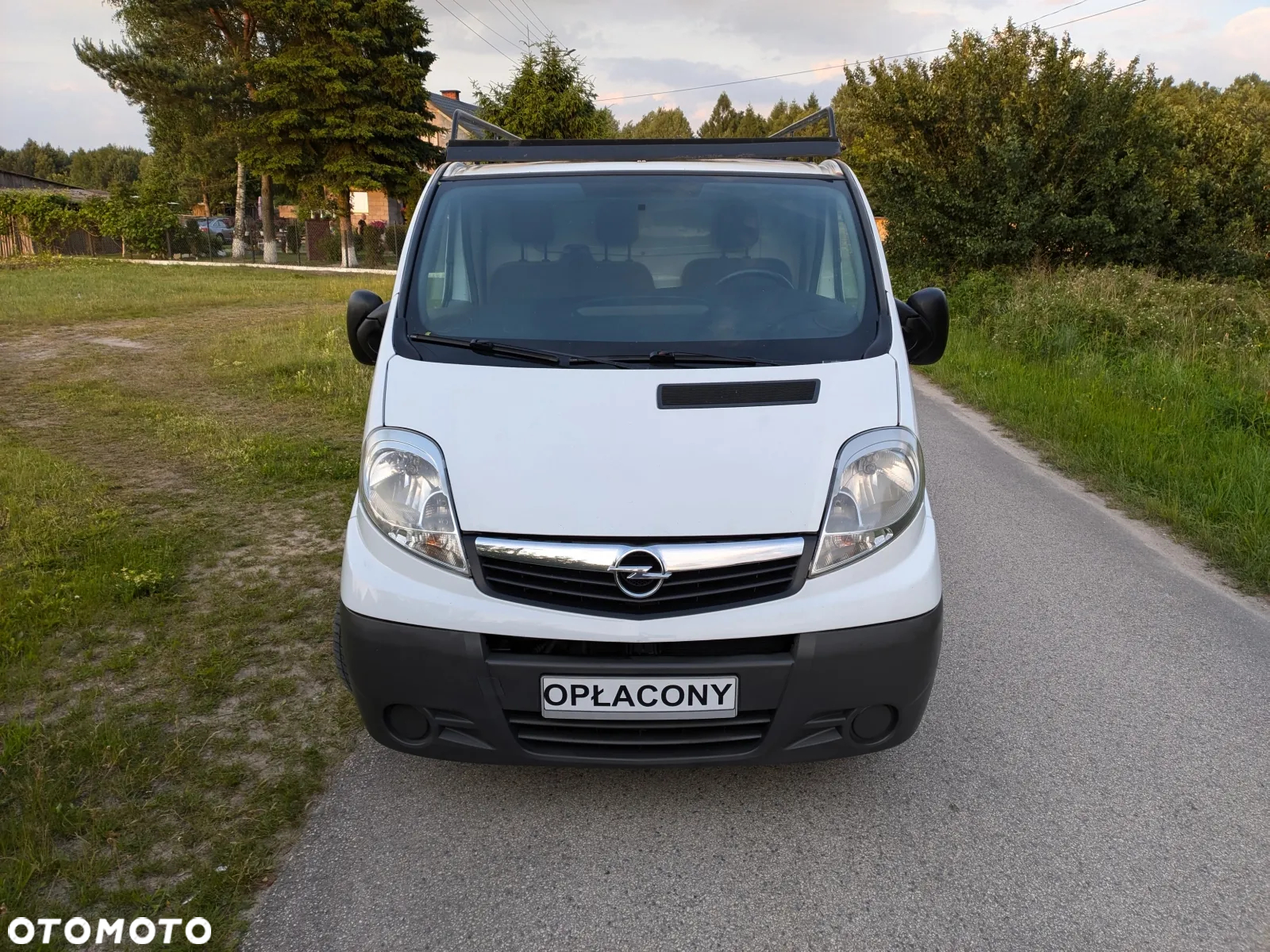 Opel VIVARO L2H1 - 22