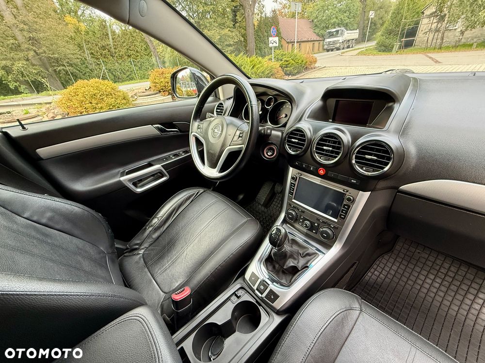 Opel Antara 2.2 CDTI Cosmo - 25