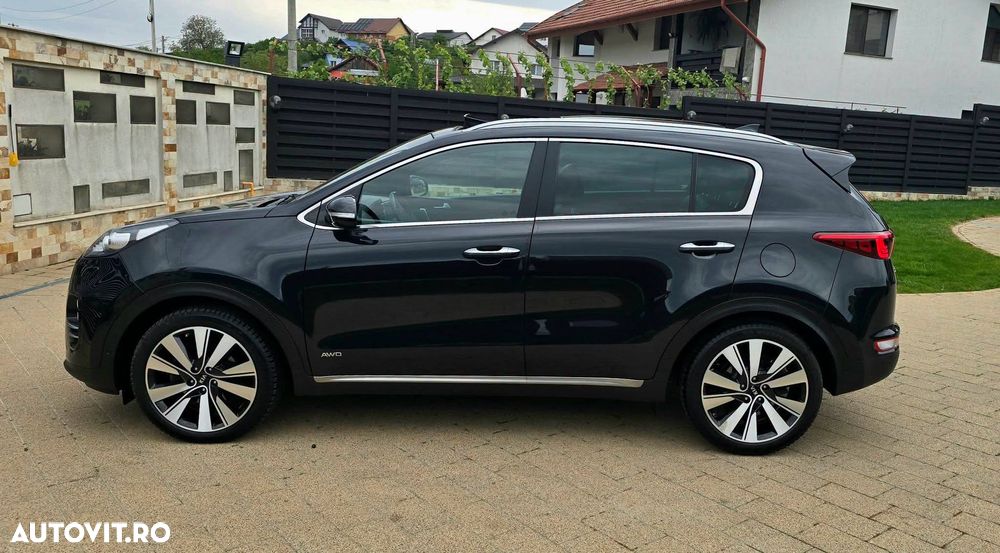 Kia Sportage 2,0 CRDI AWD Aut. GT Line - 26