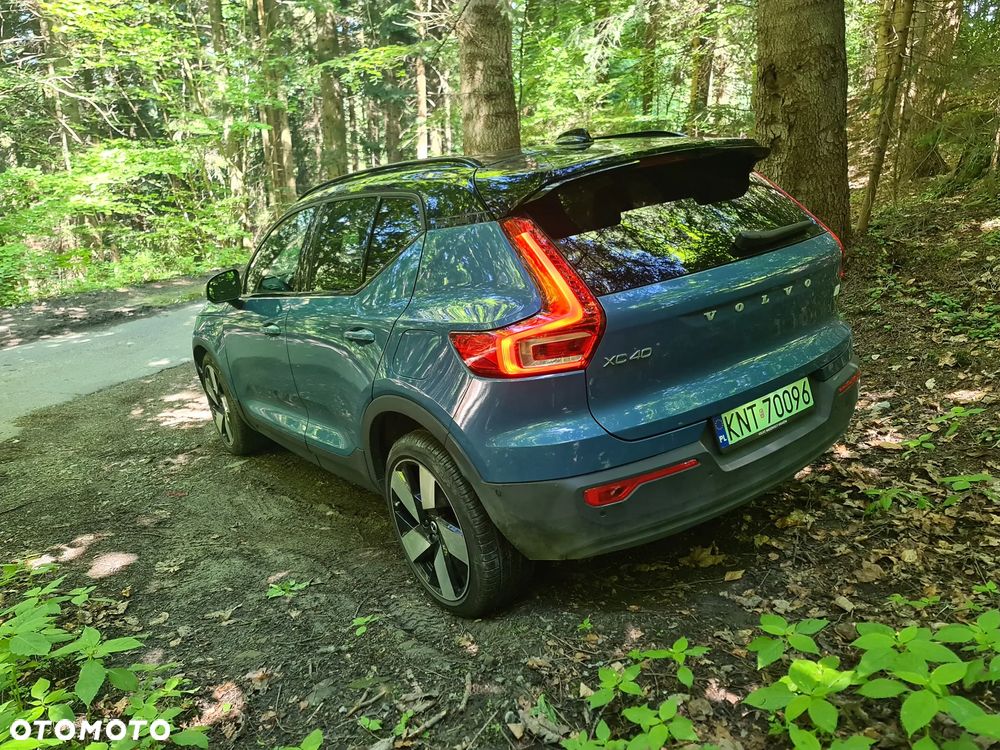 Volvo XC 40 P8 AWD Recharge RDesign - 15
