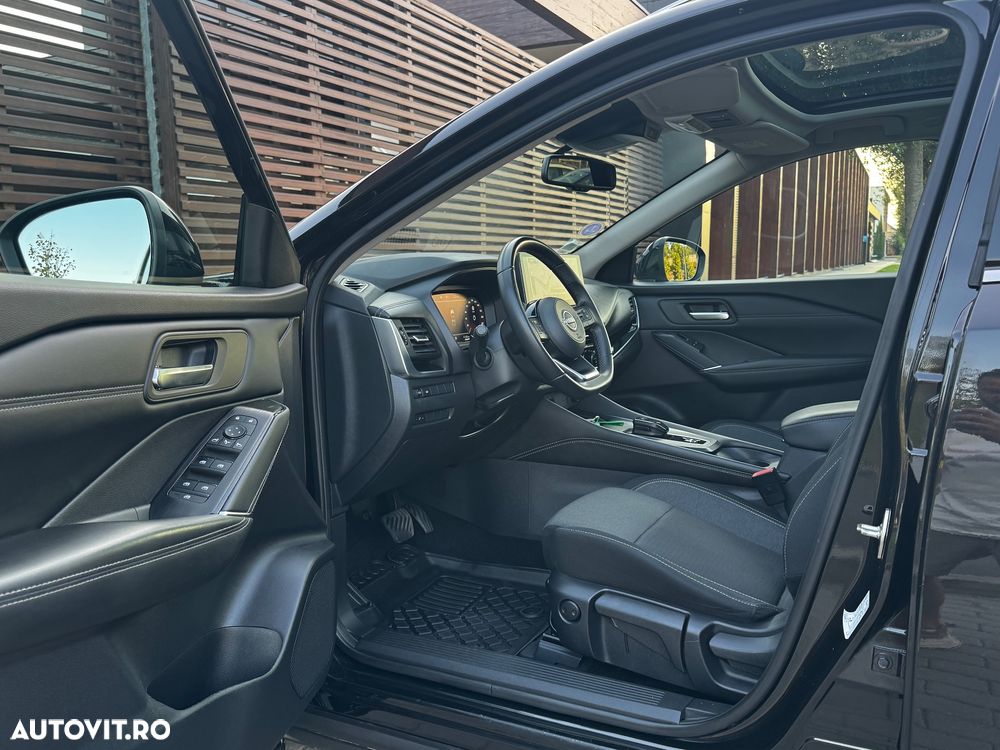 Nissan Qashqai 1.5 VC-T e-Power N-Connecta - 19
