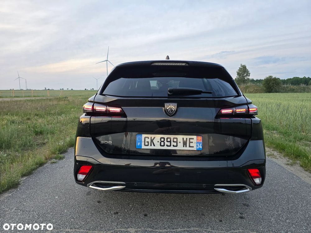 Peugeot 308 1.2 PureTech Allure S&S - 3