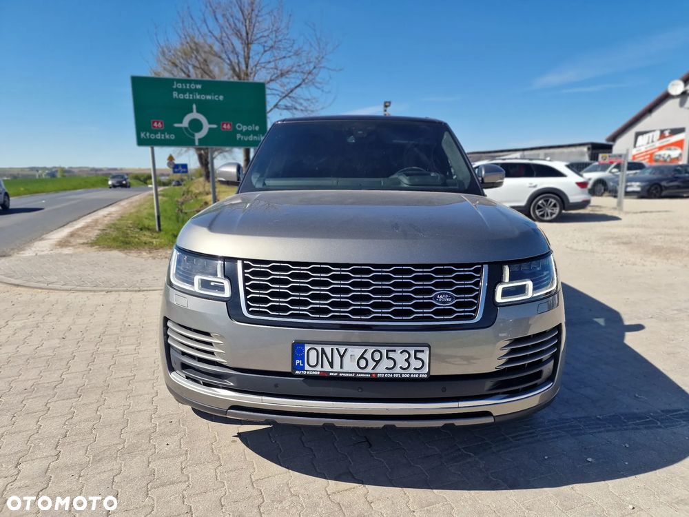 Land Rover Range Rover P525 Kompressor Autobiography - 4