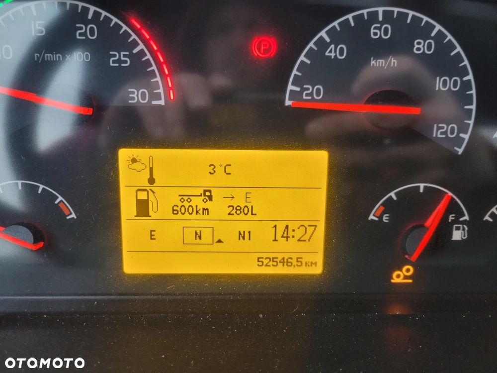 Volvo FM 9 420 - 19