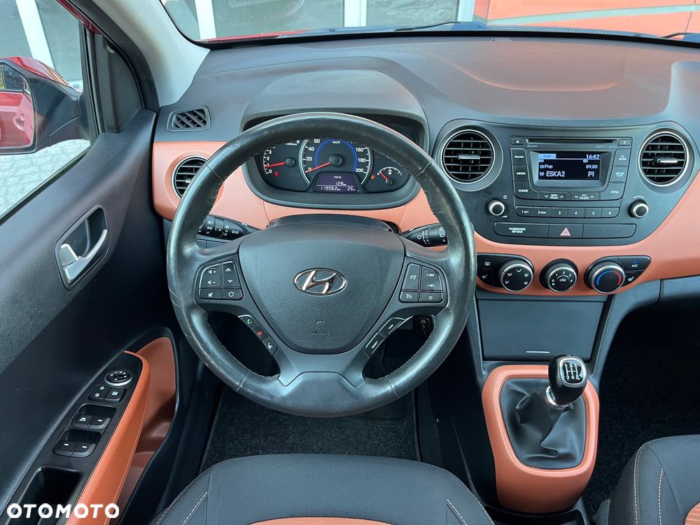 Hyundai i10 1.2 Intro Edition - 27