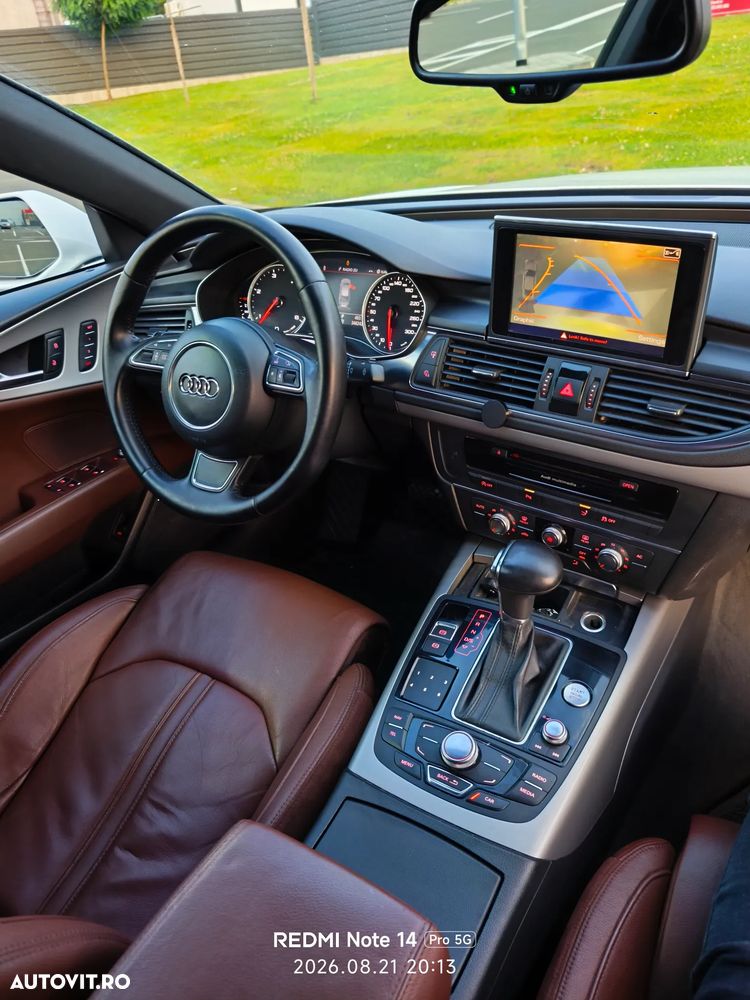 Audi A7 Sportback 3.0 TDI Quattro S-Tronic - 5