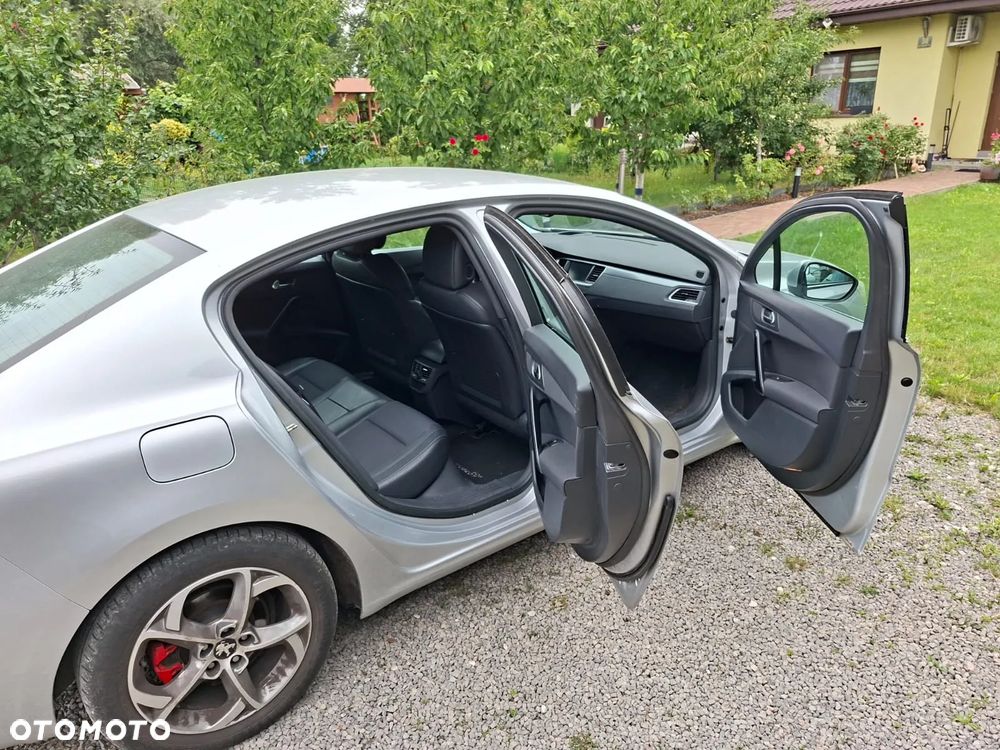Peugeot 508 2.0 HDi Allure - 10