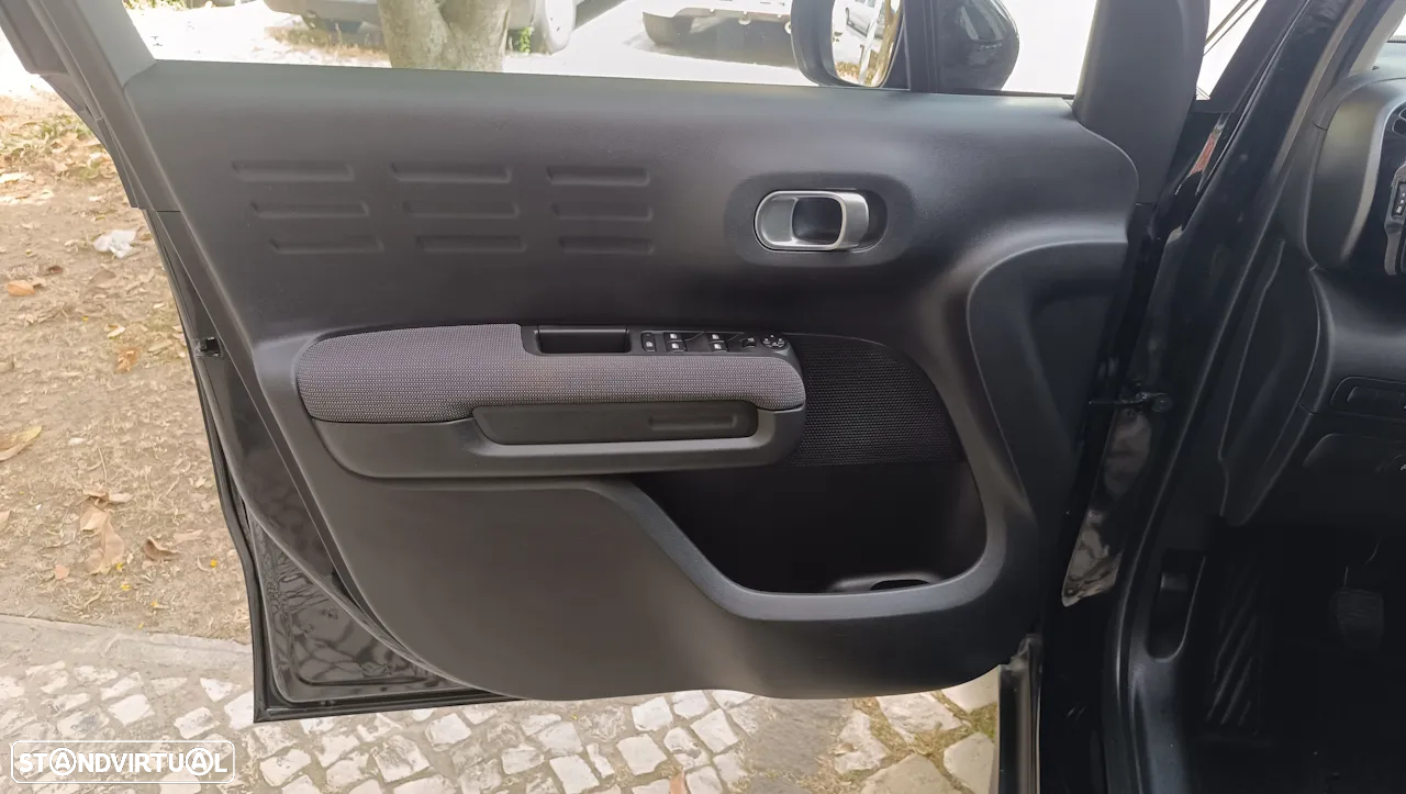Citroën C3 Aircross 1.2 PureTech Feel - 10