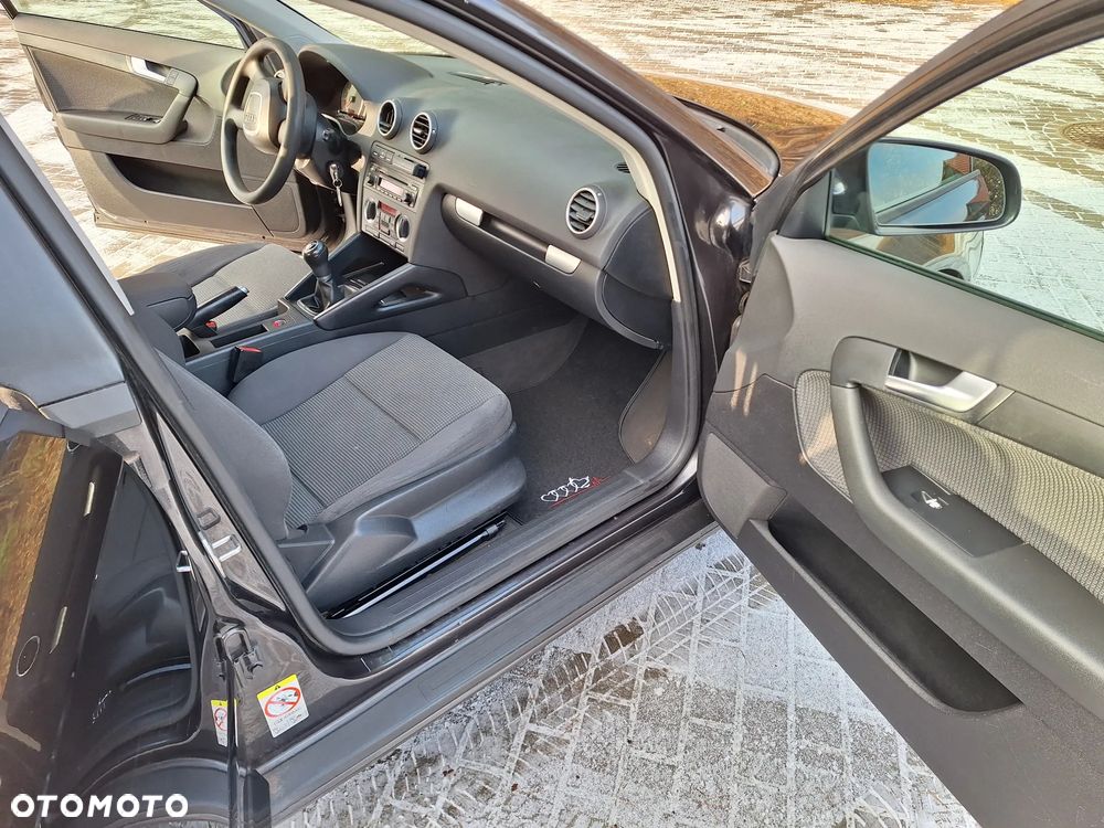 Audi A3 Sportback - 22