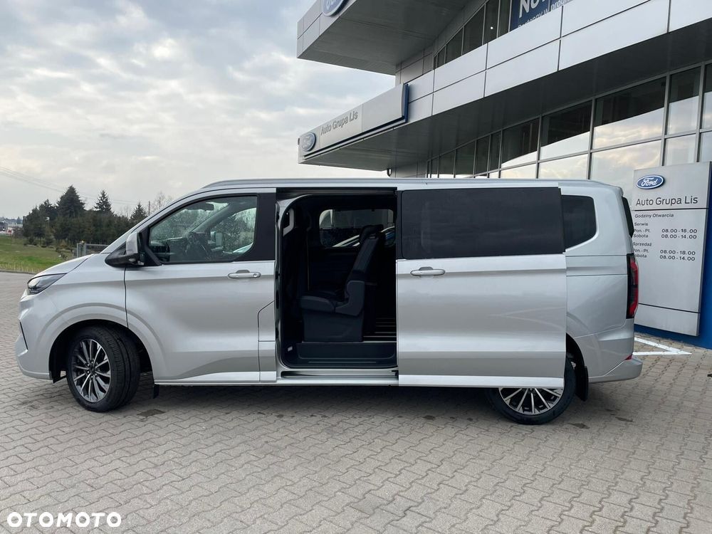 Ford Tourneo Custom 2.0 EcoBlue 320 L2 Titanium X - 11